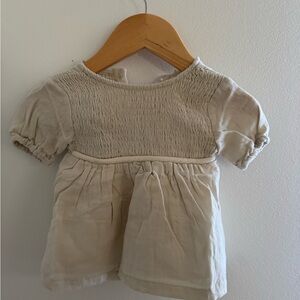 Oat “Vienna” Dress